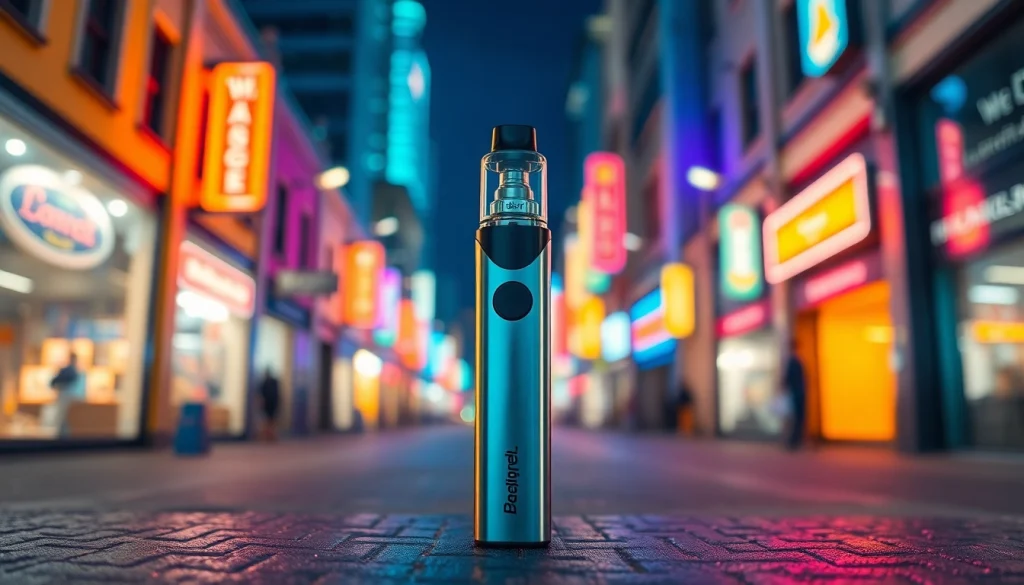 Explore how dummy vapes capture vibrant flavors in a sleek disposable design, enhancing vaping experiences.