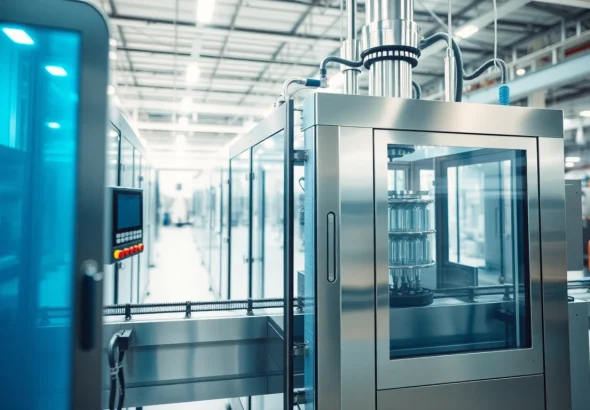 Filling Machine Supplier showcases advanced filling machines designed for efficiency and precision in production.