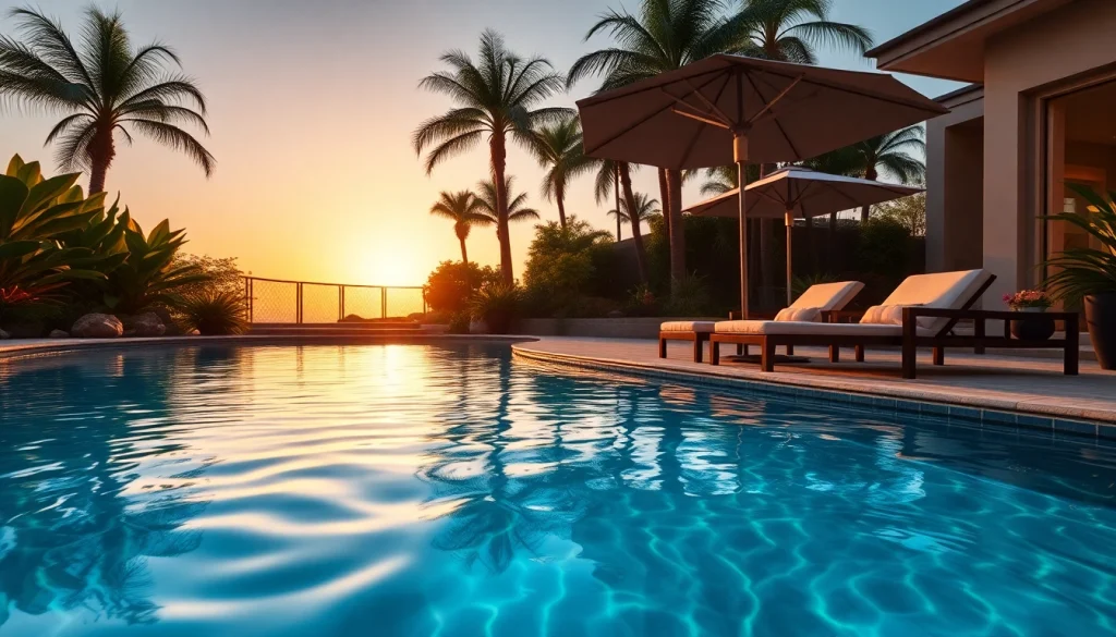 Design your dream space by learning how to build your own pool with a stunning backyard arrangement.