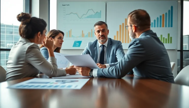 Analyze the implications of export tariffs in a business strategy meeting.