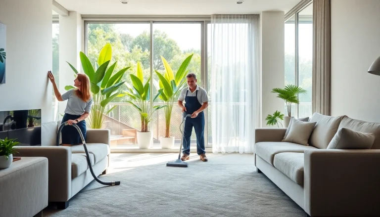 Bond cleaning Brisbane service with trained professionals ensuring a spotless apartment before vacating.
