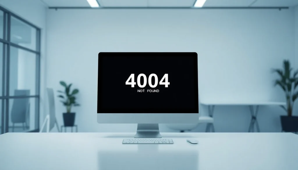 Fix the line下載電腦版 issue by finding solutions for a 404 Not Found error on your device.