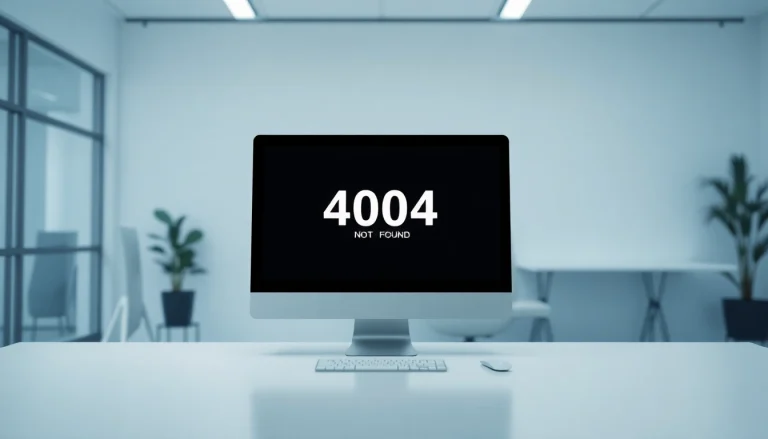 Fix the line下載電腦版 issue by finding solutions for a 404 Not Found error on your device.