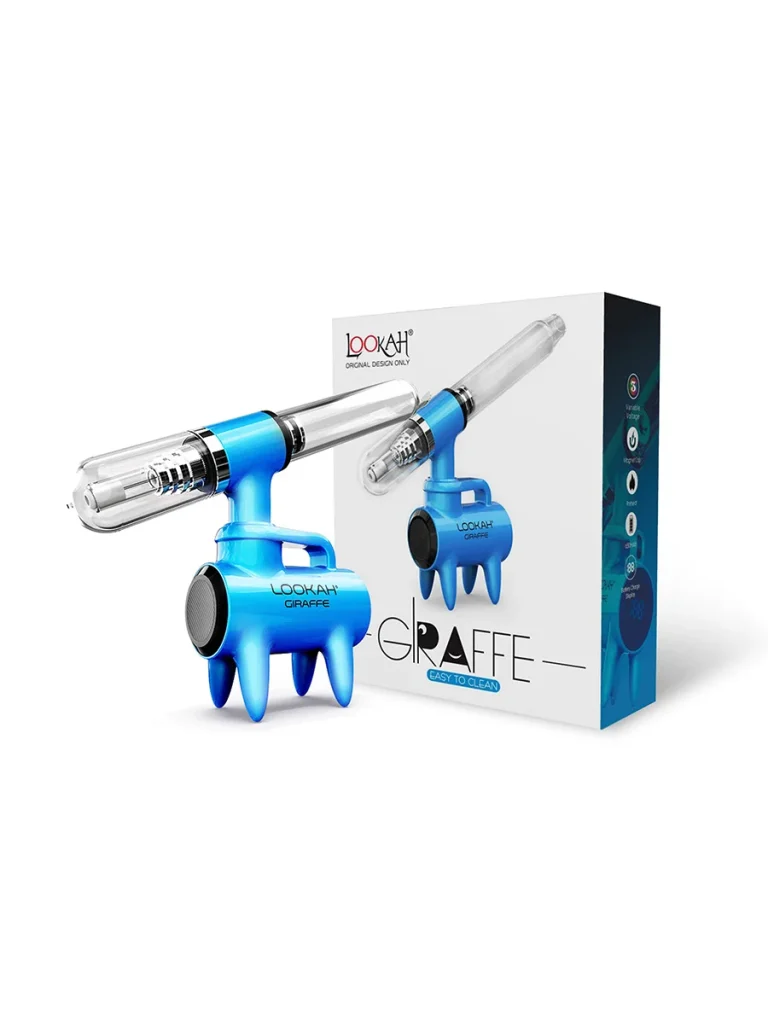 lookah-giraffe-dab-pen-blue