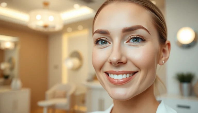 See the remarkable transformation of botox and fillers before and after treatment on a model, showcasing smoother skin.