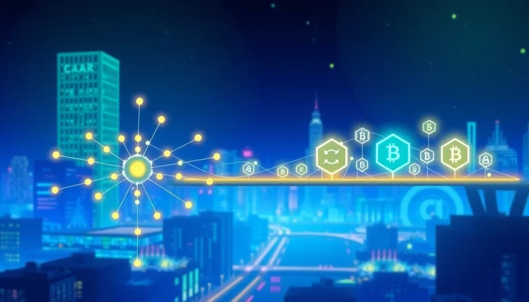 Visual comparison of chainlink vs quant blockchain technologies highlighting data streams and interoperability.