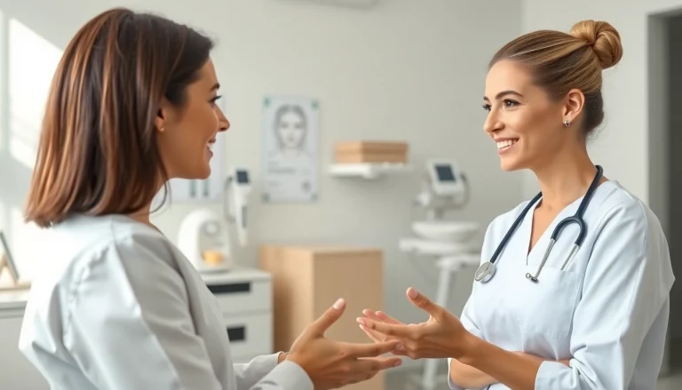 Besprechen Sie Schönheitschirurgie Braunschweig in einer modernen Klinik mit Fachärztin für Plastische Chirurgie.