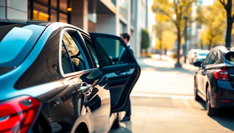 Experience premium london chauffeur service with professional chauffeurs and luxurious vehicles.