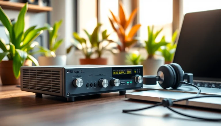 Explore the sleek audio hardware player at https://hardwareplayer.com with premium design features.