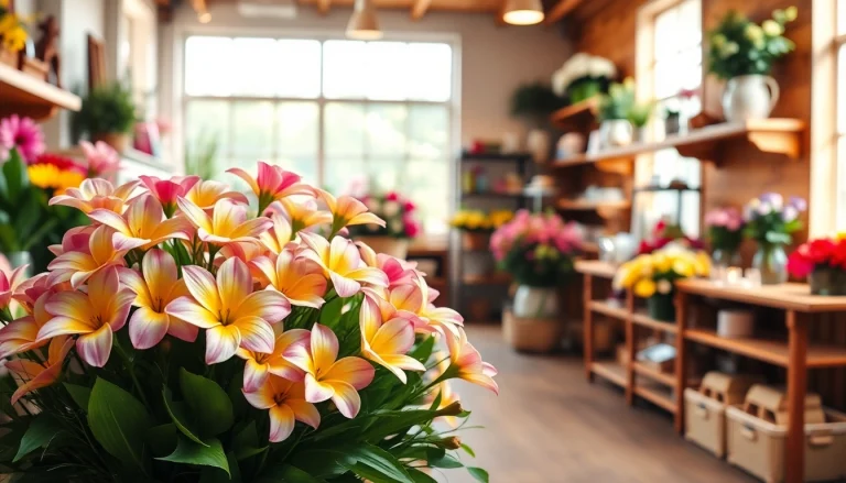 Browse lovely flower arrangements at Florist Wollert, showcasing colorful bouquets for special occasions.